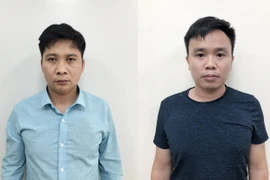 Đi 'xế hộp', chuyên đột nhập trộm cắp điện thoại di động