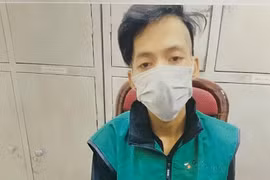 Giả làm shipper bán ma túy cho "con nghiện" đang cai nghiện