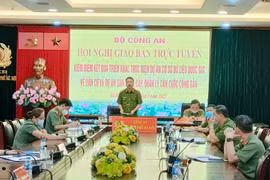 Vượt qua dịch bệnh, Công an Hà Nội đã thu nhận gần 4,3 triệu hồ sơ cấp Căn cước công dân