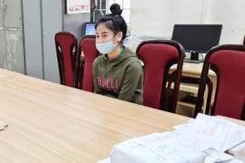 Cô gái trẻ và những phi vụ đặt mua ma túy “khủng” hàng tỷ đồng