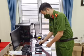 Giả rao bán điện thoại, chiếm đoạt gần 100 triệu đồng của 22 bị hại