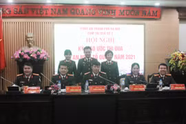 Cụ thể hóa chương trình công tác, phát huy cao độ tinh thần “An ninh chủ động”