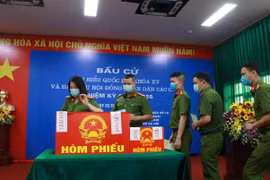 Bí quyết để đảm bảo tuyệt đối an ninh, an toàn Thủ đô trong ngày hội lớn