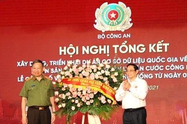 Chính thức vận hành hệ thống Cơ sở dữ liệu Quốc gia về dân cư từ 1-7-2021