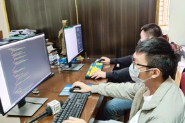 [Ảnh] Toàn cảnh vụ đánh bạc nghìn tỷ, thu nhiều "siêu xe" vừa bị Công an Hà Nội triệt xóa