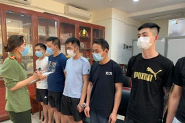 Công an Hà Nội: Xử lý triệt để các đối tượng, đường dây đưa người nhập cảnh trái phép