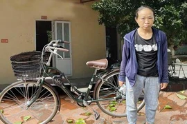 “Cảm ơn các chú công an có tinh thần trách nhiệm với người dân”