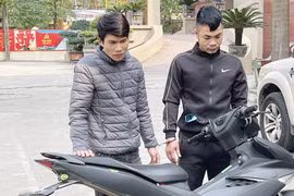 Công an quận Nam Từ Liêm thông báo tìm bị hại trong 5 vụ cướp giật tài sản