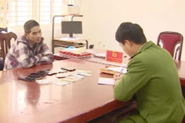 Giật mình chiếc xe SH có giá 13,5 triệu đồng!?