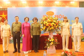 Lựa chọn những cá nhân có kinh nghiệm thực tiễn, nhiệt huyết tham gia Ban chấp hành Hội Phụ nữ
