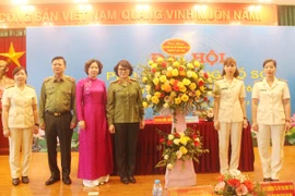 Lựa chọn những cá nhân có kinh nghiệm thực tiễn, nhiệt huyết tham gia Ban chấp hành Hội Phụ nữ