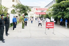 Công an Hà Nội: Căng sức bảo vệ an toàn tuyệt đối kỳ thi tốt nghiệp THPT