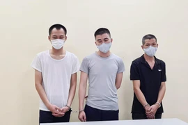 Toàn cảnh vụ thuê chung cư làm tổng kho bán lẻ ma túy 