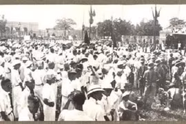 Lực lượng Công an Hà Nội và dấu ấn đặc biệt trong bảo vệ lễ Tuyên ngôn Độc lập 2-9-1945