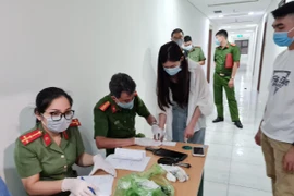 Khởi tố 3 đối tượng người Trung Quốc tổ chức cho người nước ngoài ở lại trái phép tại Việt Nam