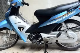 Thông báo tìm chủ sở hữu một số xe máy