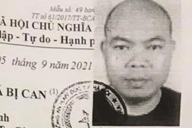 Truy nã đối tượng mượn xe của bạn 5 năm không trả