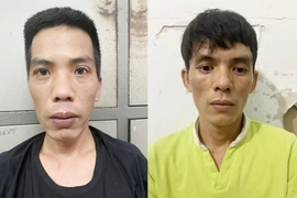 Truy bắt nhanh ổ nhóm cướp giật tài sản vùng ngoại ô