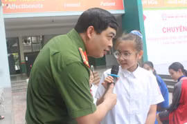 Bổ sung kiến thức pháp luật từ thực tiễn cho học sinh