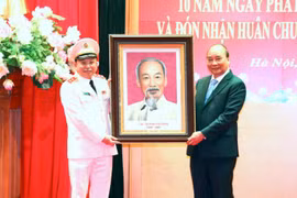 Xứng đáng là những chiến sỹ tiên phong trên mặt trận văn hóa - tư tưởng