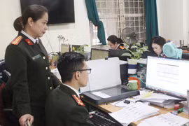 Nỗ lực, lặng thầm thực hiện nhiệm vụ lớn 