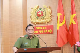 Công tác đảm bảo an ninh chính trị, trật tự an toàn xã hội đặt ra nhiều khó khăn, thách thức