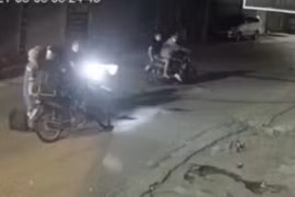 Điều tra nhóm đối tượng cướp tài sản manh động rạng sáng 3-8