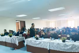 Bảo vệ thành công Đại hội Đảng từ những việc làm cụ thể, thiết thực