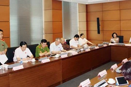 Xứng đáng là những đại biểu ưu tú của cử tri và nhân dân Thủ đô