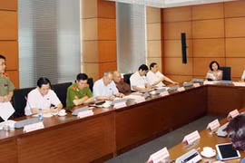 Xứng đáng là những đại biểu ưu tú của cử tri và nhân dân Thủ đô