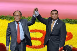 Cam kết hành động vì người dân