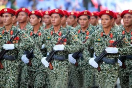 Rực sáng khát vọng độc lập và toàn vẹn chủ quyền