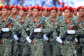 Rực sáng khát vọng độc lập và toàn vẹn chủ quyền