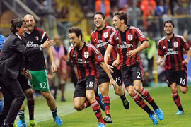 AC Milan sắp “lột xác” hoàn toàn