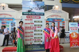 Du lịch dịp 30-4, 1-5: Nhu cầu cao, dịch vụ đắt