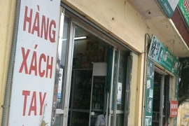 Lương cao, nhân viên hàng không vẫn “buôn lậu”