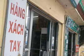 Lương cao, nhân viên hàng không vẫn “buôn lậu”