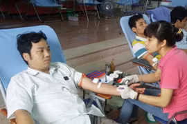 Hà Nội hưởng ứng Ngày toàn dân hiến máu tình nguyện