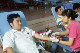 Hà Nội hưởng ứng Ngày toàn dân hiến máu tình nguyện