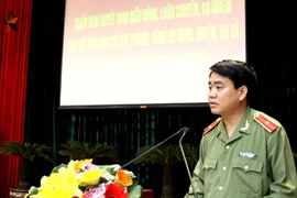 Đoàn kết, đồng thuận, trách nhiệm trong thực hiện nhiệm vụ