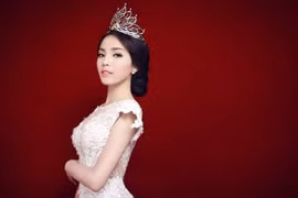 Hoa hậu Nguyễn Cao Kỳ Duyên làm Đại sứ Nhân ái