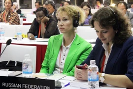 Cam kết giảm tỷ lệ tử vong bà mẹ, trẻ em 