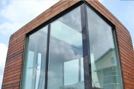 Xây nhà bằng nước - giải pháp sạch và bền vững