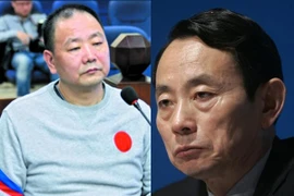 Triệt “bè nhóm tham nhũng” Chu Vĩnh Khang