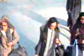 Anh lo học sinh trốn theo IS dịp Lễ Phục sinh