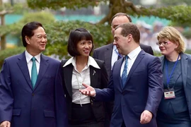 Quan hệ Việt Nam - Liên bang Nga: Đã được tôi luyện và ngày càng phát triển