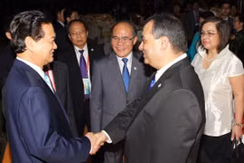 Chiêu đãi cấp Nhà nước đại biểu IPU-132