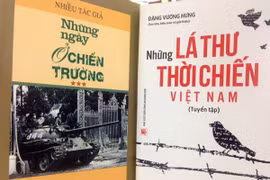 Những cuốn sách lan tỏa tình yêu Tổ quốc