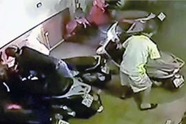 Cảnh báo: Trộm đột nhập đã vào “mùa”