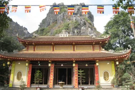 Ngôi cổ tự kỳ lạ và độc đáo nhất Hải Dương 